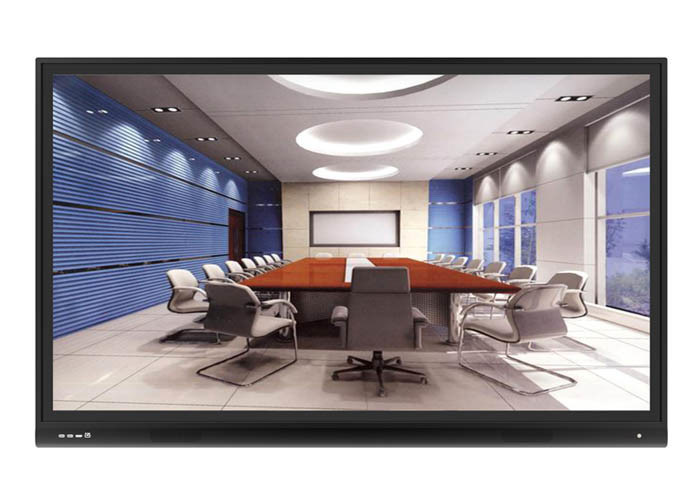 Conference Room Touch Screen Display , 70ich 4k Touch Screen Monitor