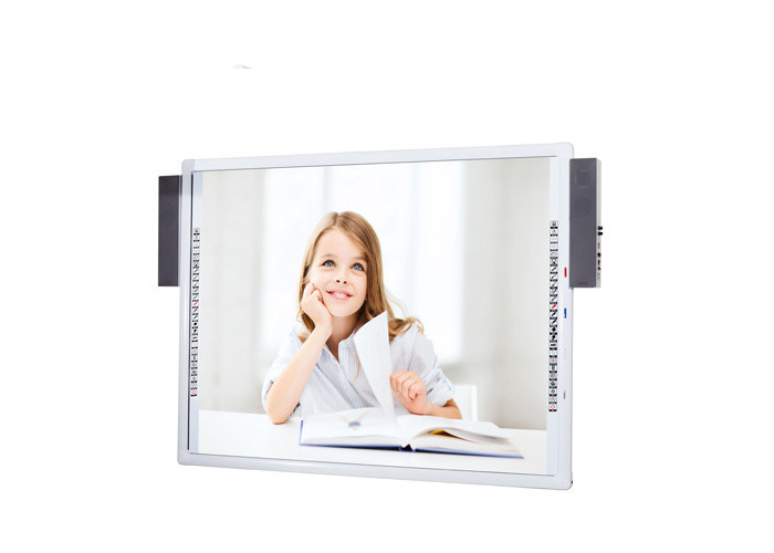 178° Viewing Angle Smart Interactive Whiteboard , Electronic