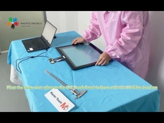 Master Touch Glass+Glass Structure Touch Panel