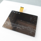 12.1 inch Protective Cover Glass Optically-bonded LCD Panel Optical Touch Screen