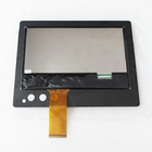 Protective Cover Glass LCD Panel  Optical Bonding Touch Screen 12.1 Inch