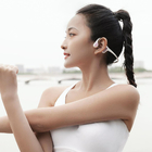 Li Ion Battery Sports Bone Conduction Bluetooth Headset Ear Hook