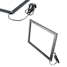 RoHS 3mm Tempered Glass 19 Inch Touch Screen Frame For TV