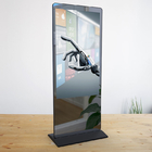 55 Inch Optional PC Touch Screen Windows Linux Android MAC Kiosk Digital Signage