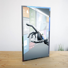55 Inch Industrial Multi Touch Screen Smart Mirror 800cd/M2 Brightness