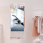 Four Side Bending Reinforcement Smart Magic Mirror In Retail Stores