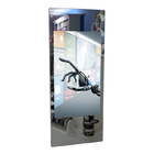 Stainless Steel Frame 3D Camera Retail Smart Mirror 50-55mm Smart Mirrors In Retail
