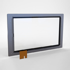 Multi System 1.1mm ITO Glass Touch Panel Structure ODM OEM