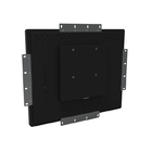 IP65 31.5'' OSD Embedded Touch Monitor Vertical Projected Capacitive Touch Monitor