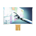Master Touch 49 Inch Vandal Proof Cost-effectiveness Touch Foil Screen