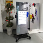 55 Inch Magic Mirror Digital Signage Kiosk 1900mm*758mm*50mm