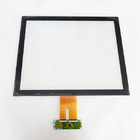 19 Inch AG AF AB Projected Capacitive GFF Touch Panel With Film Sensor
