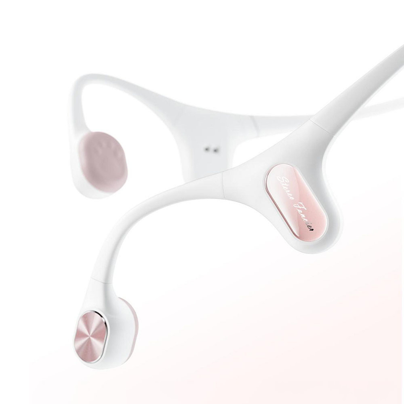 Stereo Fancier Bone Conduction Bluetooth Headphone Waterproof