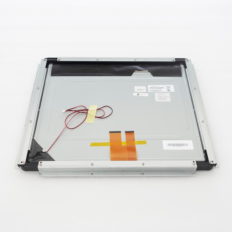 17 inch Low Cost Oral Adhesive Sticking LVDS interface touch screen display