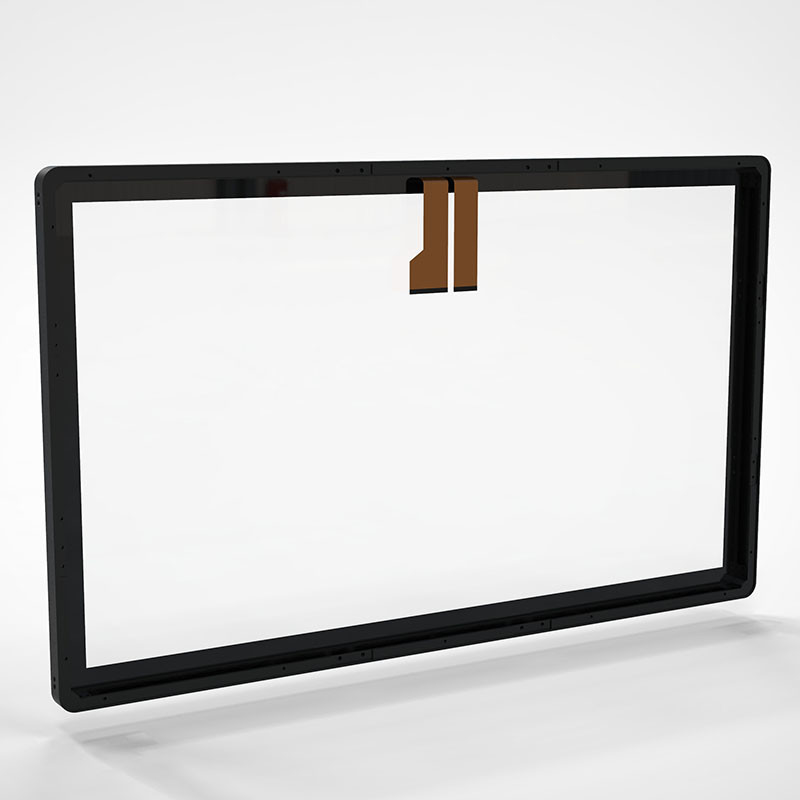 Customized 10 Points 32In Touch Panel Structure 85% Transparency