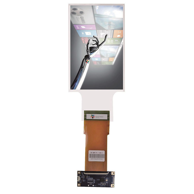 CE Reach EMC 18.5'' Android Touch Foil Screen With Calibration Method
