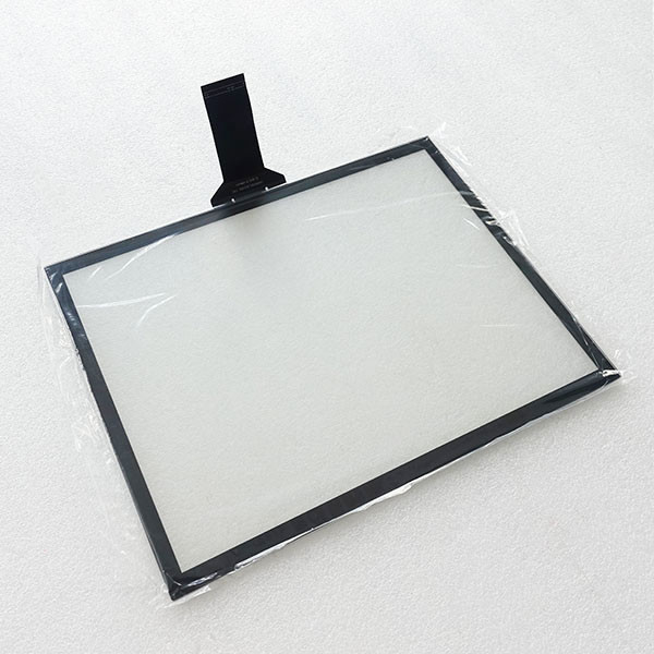 21.3 Inch Weida Chip Glass Sensor Touch Screen ITO Projected Capacitive Touch Glass